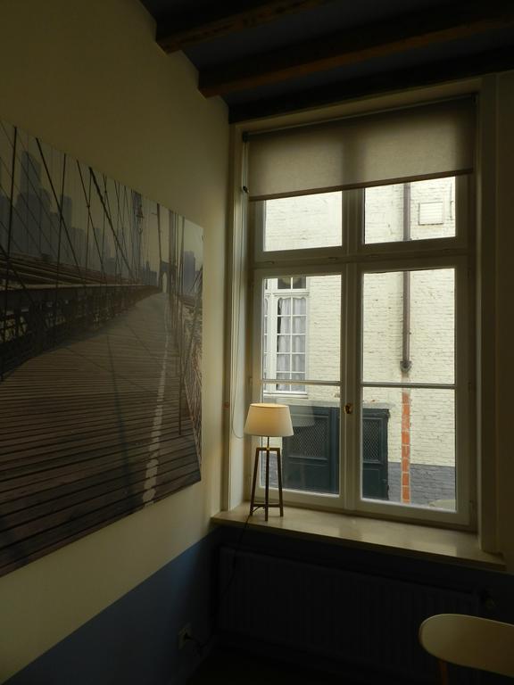 Apartment St-Anna บรูจส์ ห้อง รูปภาพ