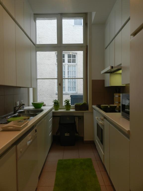Apartment St-Anna บรูจส์ ห้อง รูปภาพ