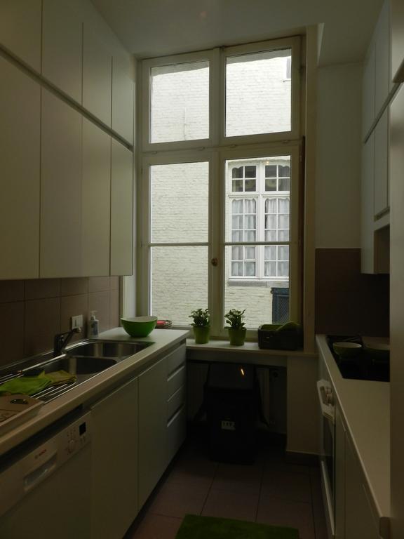 Apartment St-Anna บรูจส์ ห้อง รูปภาพ