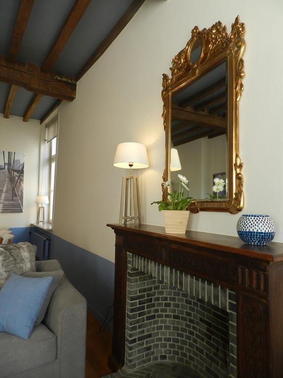 Apartment St-Anna บรูจส์ ห้อง รูปภาพ