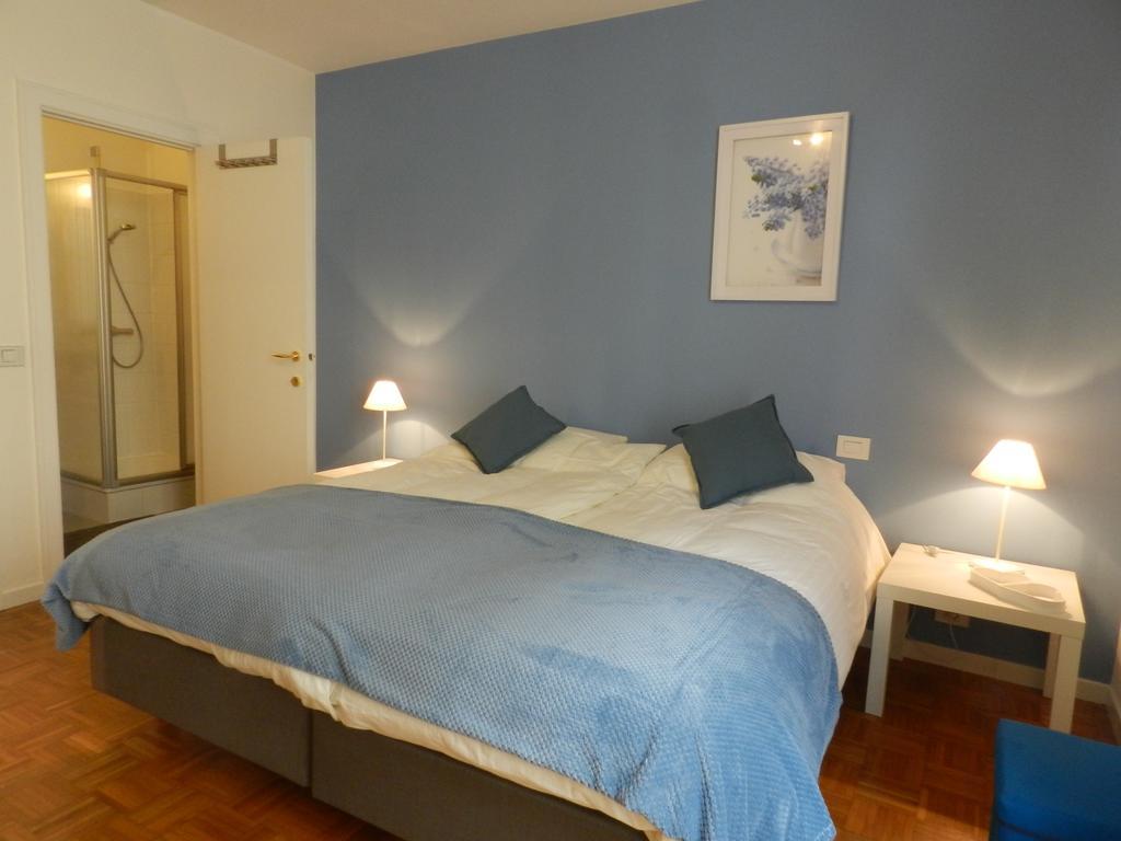 Apartment St-Anna บรูจส์ ห้อง รูปภาพ