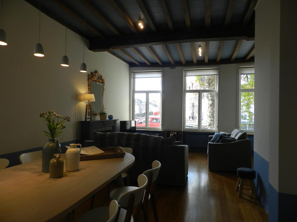 Apartment St-Anna บรูจส์ ห้อง รูปภาพ