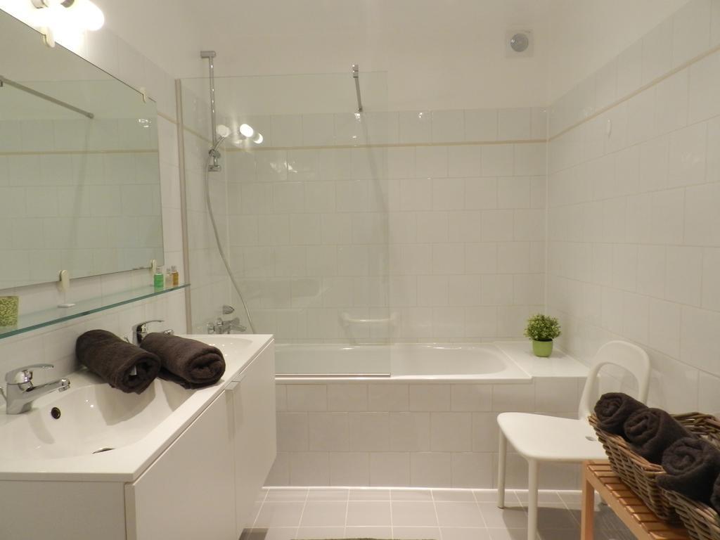 Apartment St-Anna บรูจส์ ห้อง รูปภาพ