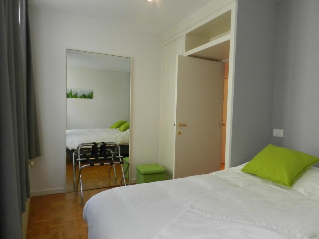 Apartment St-Anna บรูจส์ ห้อง รูปภาพ